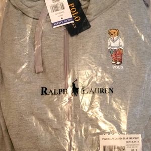 Polo Ralph Lauren Bear Sweatsuit